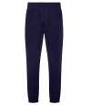 EA070 Ecologie Unisex Crater Recycled Jog Pants Navy colour image